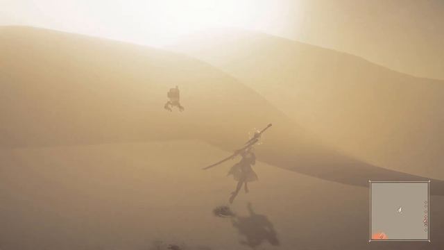 NieR:Automata - 21 смотреть онлайн