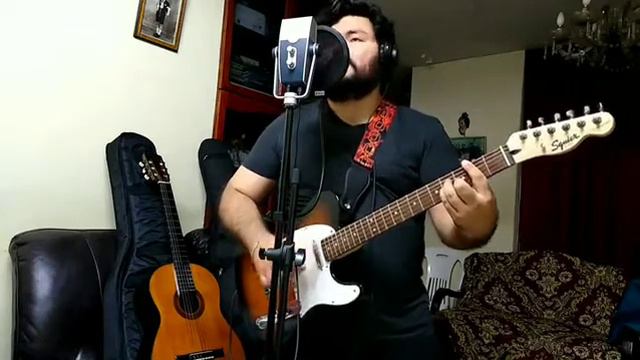 El Loco - Babasónicos - Mini cover probando el micrófono AKG Lyra смотреть онлайн