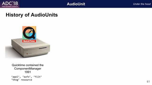 Fabian Renn Giles - Under the hood of VST2, VST3, AU, AUv3 and AAX смотреть онлайн