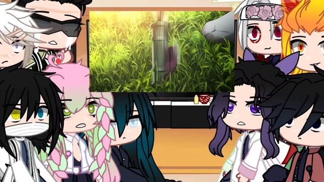 Hashiras React To Nezuko Conquers The Sun /??/??/ смотреть онлайн
