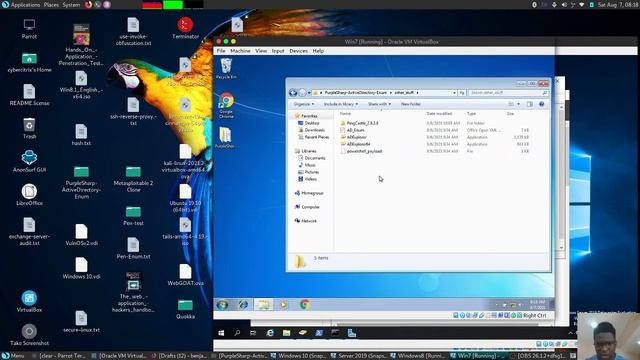 Active DIrectory Audit 1