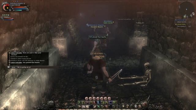 Wizardry Online Gameplay: Our Final Battle смотреть онлайн