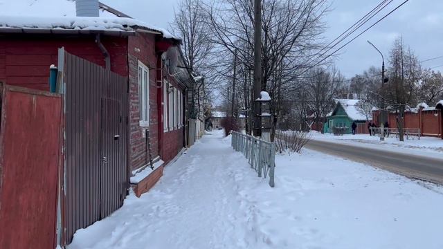 Torzhok-A Town in Tver Oblast of Russia ; Торжок-Город в Тверской области России смотреть онлайн
