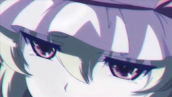 Touhou Project | Rus Sub | Episode 3