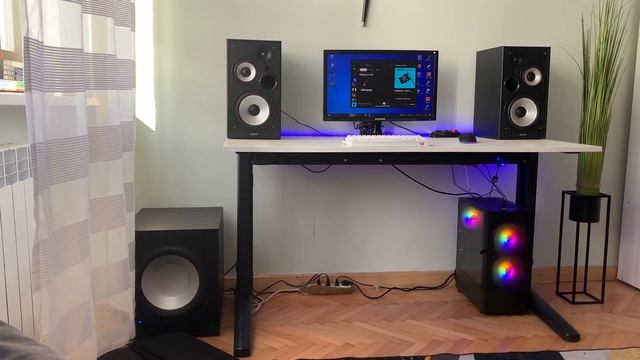 Edifier R2750DB | Jamo J12 | Głośne granie. смотреть онлайн