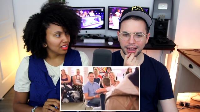 Try Not to Laugh or Cringe - X Factor | REACTION смотреть онлайн