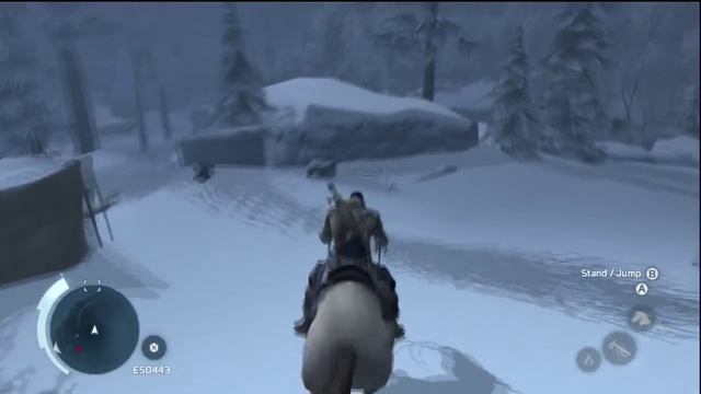 Assassin's Creed 3: Pivot Hunting Guide! смотреть онлайн