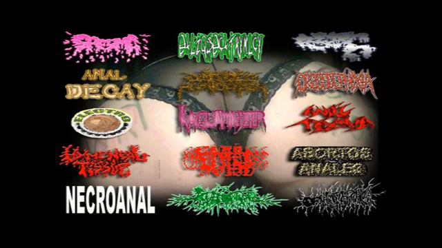 Anal Orgasm-Terrorismo