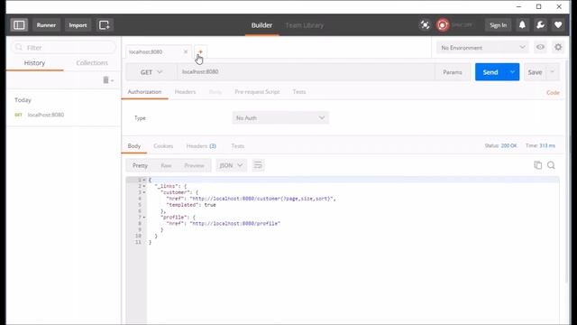 How to build SpringBoot MongoDb RestfulApi смотреть онлайн