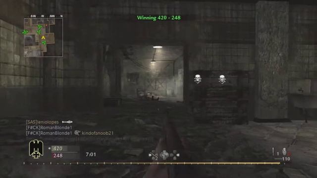 COD World at War 2018 American Soldier Loadout Playstation 3 Gameplay смотреть онлайн