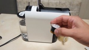Обзор капсульной кофемашины Xiaomi SCISHARE Capsule Espresso Coffee Machine