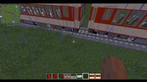 гайд по Real Train Mod (RTM)