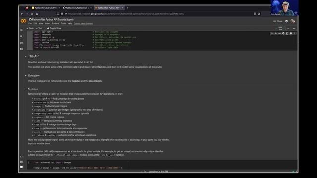 FathomNet GitHub: Python API by Kevin Barnard смотреть онлайн