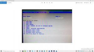 No Bootable Device на ноутбуке - что делать?