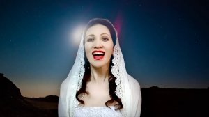 Фрагмент рок-оперы "Звезда и смерть Хоакина Мурьеты". Наталья Филимонова