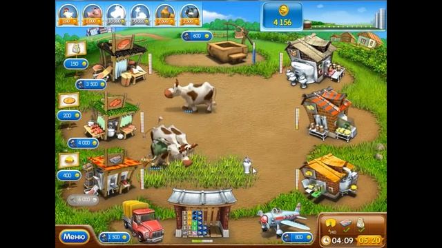 Веселая ферма 2. Эпизод 13 смотреть онлайн