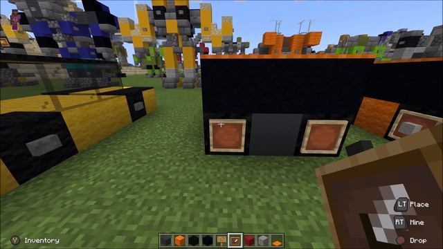 Minecraft - How To Build Transformers 2 Mudflap! (Updated) смотреть онлайн