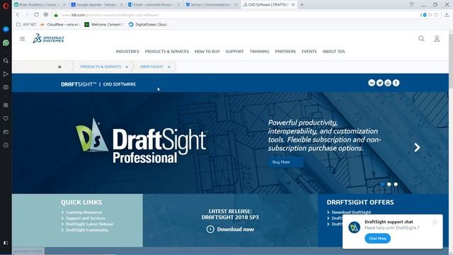CAD Gratuito para substituir o AutoCad! Bom para PCs menos potentes. смотреть онлайн