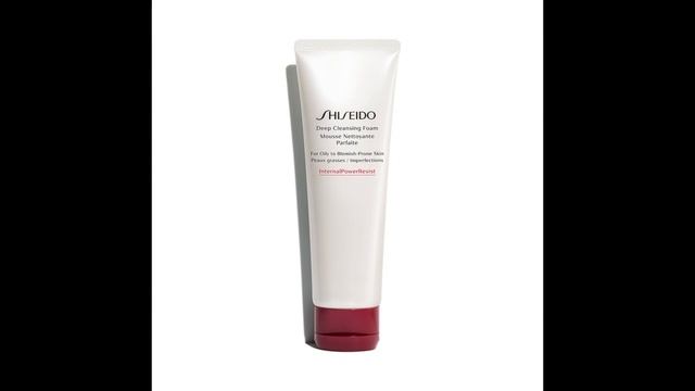 Sữa rửa mặt Shiseido Deep Cleansing Foam - Giúp loại bỏ bụi bẩn trên da смотреть онлайн