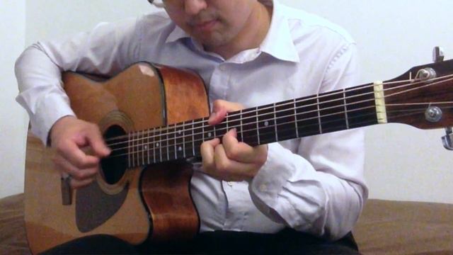 "Don't Wanna Know" [Solo Guitar Cover] MAROON 5 смотреть онлайн