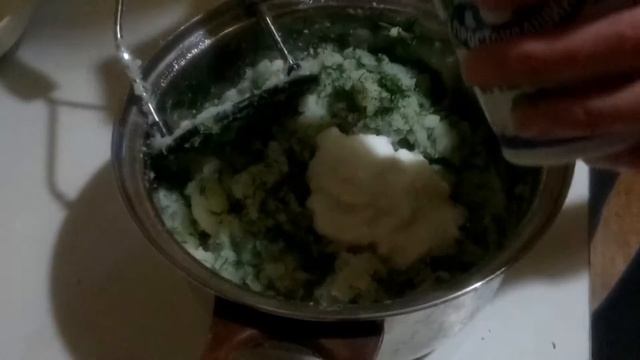 Картофельная запеканка с грибами