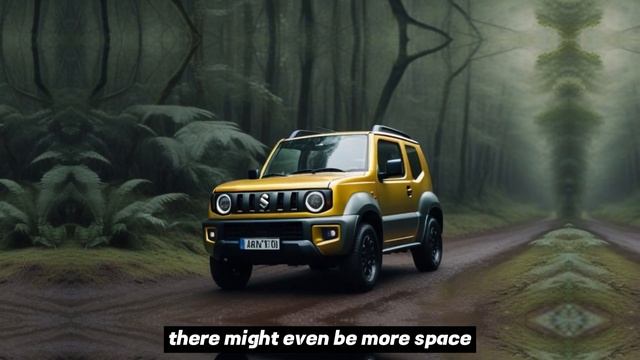 NEW 2025 SUZUKI JIMNY SIERRA HYBRID - First Look | Design | Details | Price смотреть онлайн