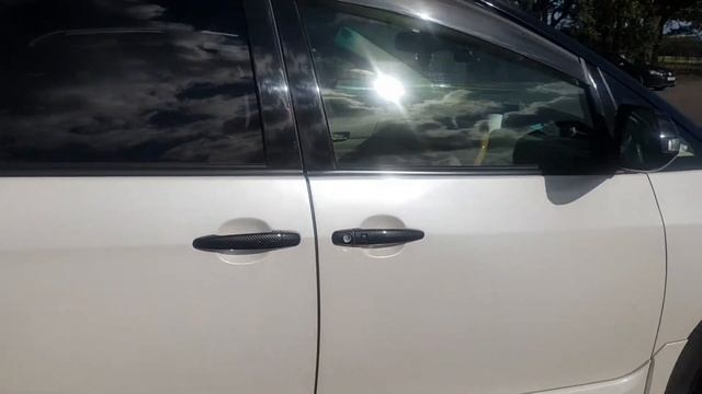 Toyota estima areas 2007 смотреть онлайн