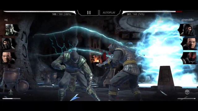 Mortal kombat 11 gameplay | Mortal Kombat 11 fatalities|subzero vs Scorpion| mk11 android download смотреть онлайн