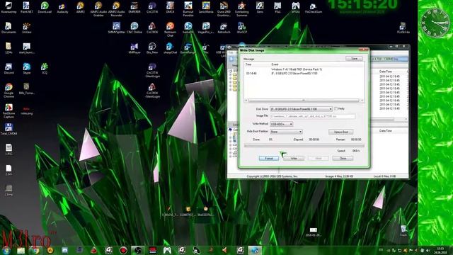 Ⓜ Скачать Windows и записать её на USB-диск смотреть онлайн