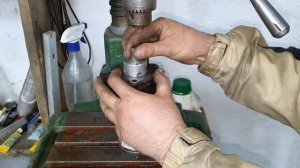 Хонинговальная головка своими руками