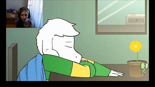 ЭТО ВЕЛИКОЛЕПНО!!!///Реакция на Glitchtale EP#6 Game Over: Intro Animation смотреть онлайн