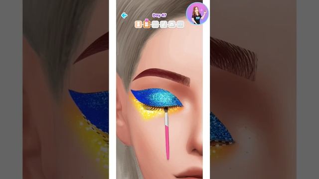 Makeup Artist Game - Snow White inspired Makeup смотреть онлайн