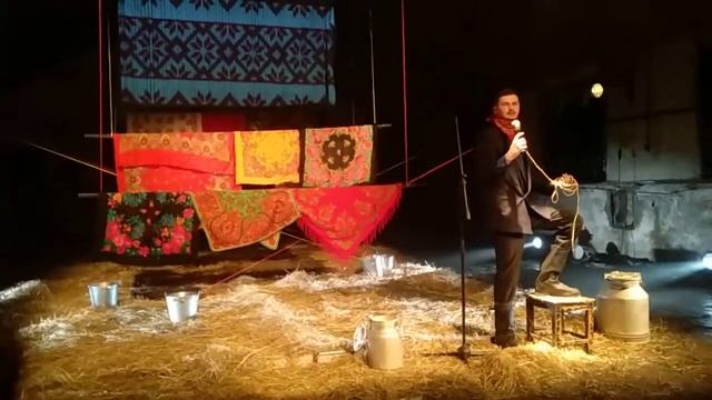 Дневник Колобка. Спектакль ЯНЫ ТУМИНОЙ на Фестивале уличных театров Елагин парк. 28.07.19 смотреть онлайн