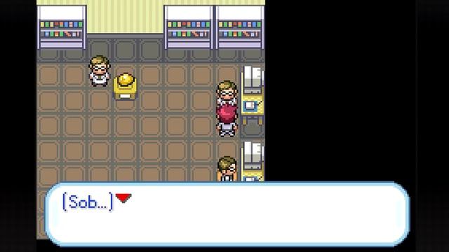 All Side Events In Pokemon Team Rocket Edition Rom Hack! (Pokemon GBA Fire Red Rom Hack) смотреть онлайн