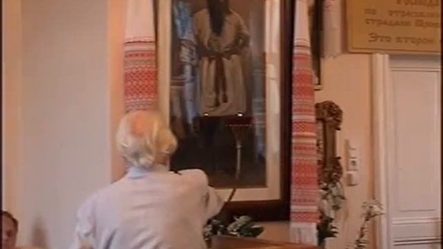 Беседа 31 07 2005 6 я неделя по Троице, о расслабленном, ч 1 смотреть онлайн