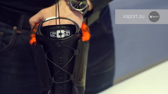 Salomon Ghost FS90 - лыжные ботинки, обзор от Xsport #019 смотреть онлайн