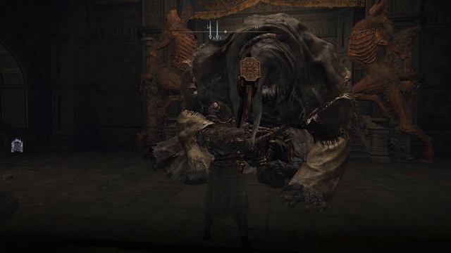 Elden Ring Топор Годрика, Лодочник Тибия Прохождение [21] смотреть онлайн