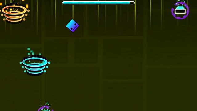 | DESTRUCTIVE AUTO | Auto | By yakine [GEOMETRY DASH]