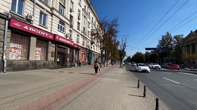 First Impressions Of Chisinau, Moldova ??