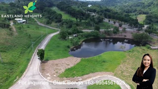 Corner Lot in Eastland Heights | Call Clark Bonga +63-9954561525 смотреть онлайн