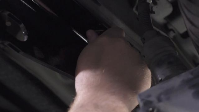 2005 Lexus LX470 | U-Haul Trailer Hitch Installation