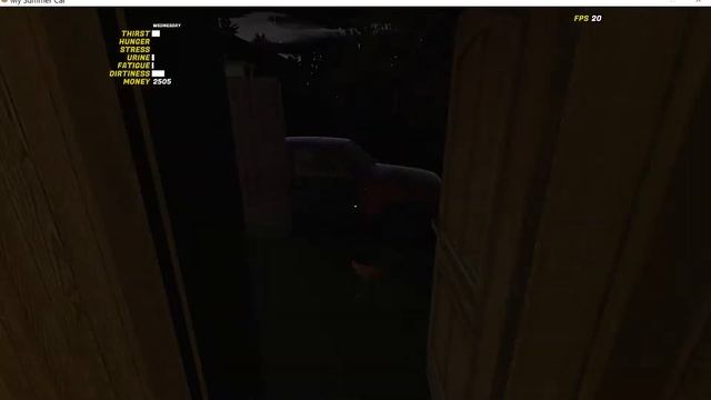 MY SUMMER CAR СГОРЕЛ ДОМ! смотреть онлайн