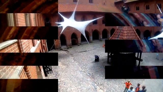 СРЕДНЕВЕКОВЫЙ ЗАМОК МАЛЬБОРК ПОЛЬША CASTLE MALBORK POLAND смотреть онлайн