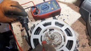 Пылесос LG 2000W не включается - ремонт.