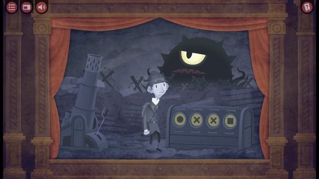 The Franz Kafka Videogame (прохождение квест игры) #1 смотреть онлайн
