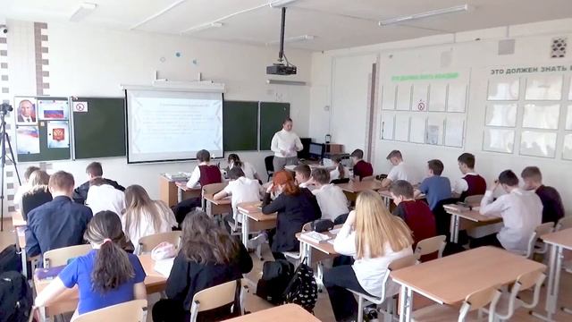 Турышева Людмила Викторовна. Линейная функция и ее график.Класс:7. Урок рефлексии. смотреть онлайн