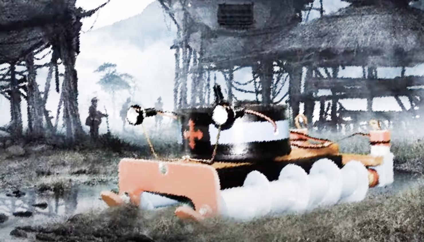 Шнекоход. Как сделать своими руками модель. смотреть онлайн