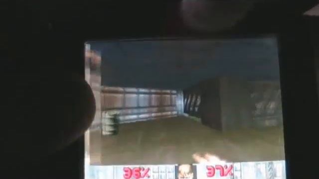 Doom on COWON D2 смотреть онлайн