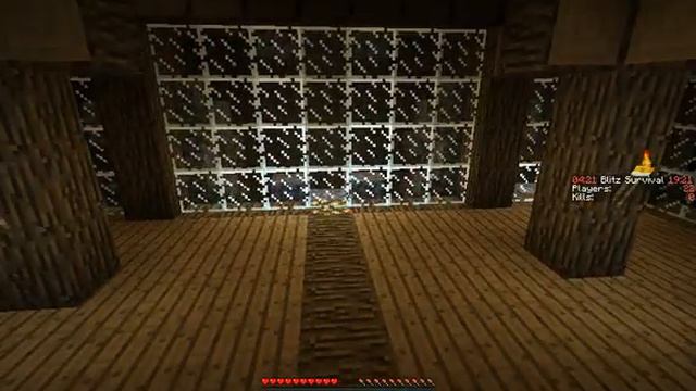 Майнкрафт Голодные игры #1 РЕЗНЯ!! смотреть онлайн