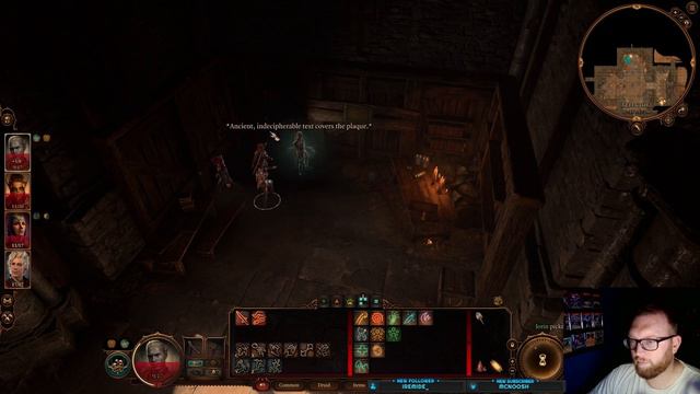 Let's Play Episode 5: Welcome to my Dank Crypt! / Baldur's Gate 3 / Spore Druid смотреть онлайн
